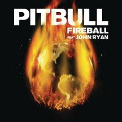 PITBULL FEAT. JOHN RYAN - FIREBALL